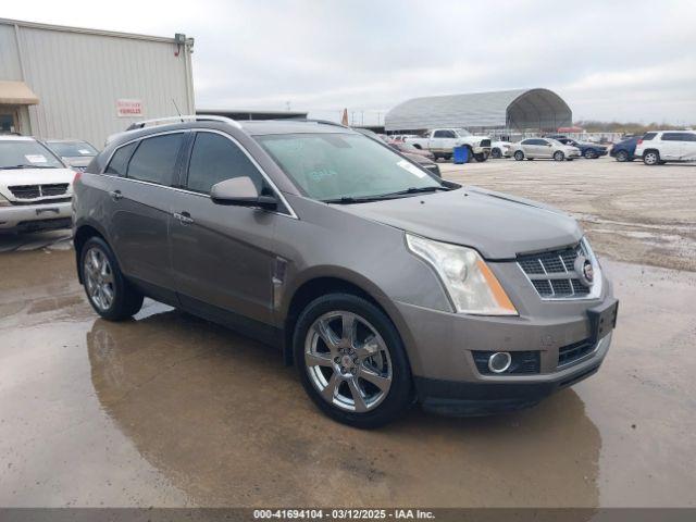  Salvage Cadillac SRX