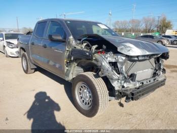  Salvage Chevrolet Colorado