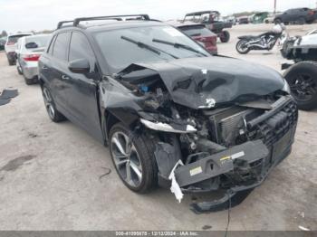  Salvage Audi Q3