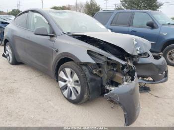  Salvage Tesla Model Y