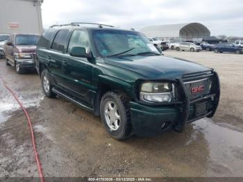  Salvage GMC Yukon