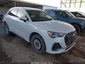  Salvage Audi Q3