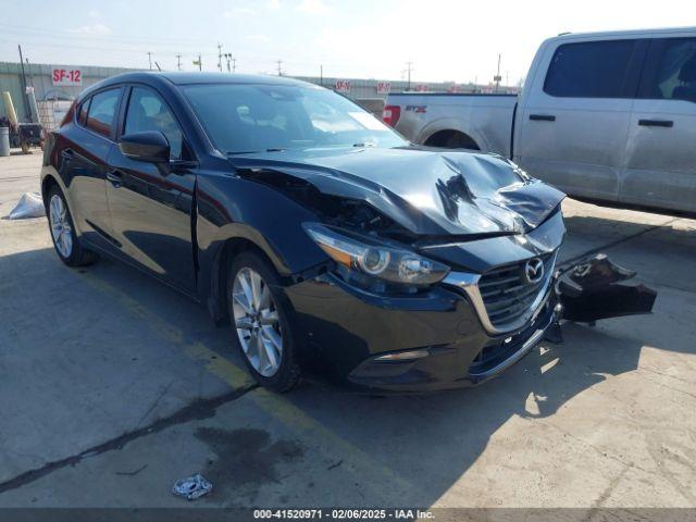  Salvage Mazda Mazda3