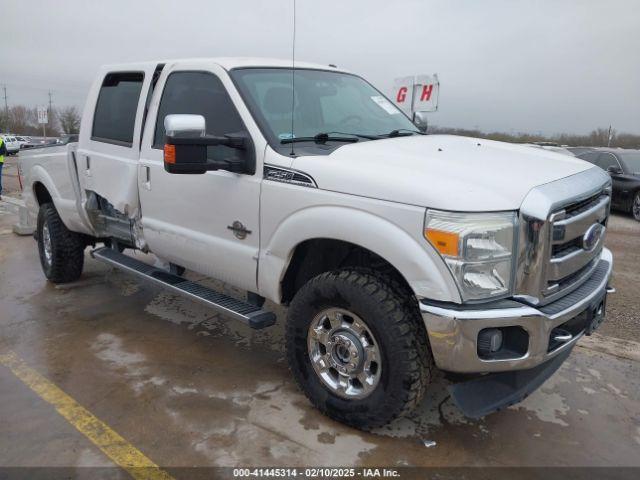  Salvage Ford F-250