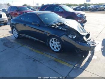  Salvage Hyundai Tiburon