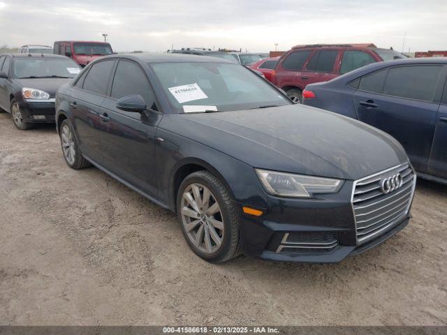  Salvage Audi A4