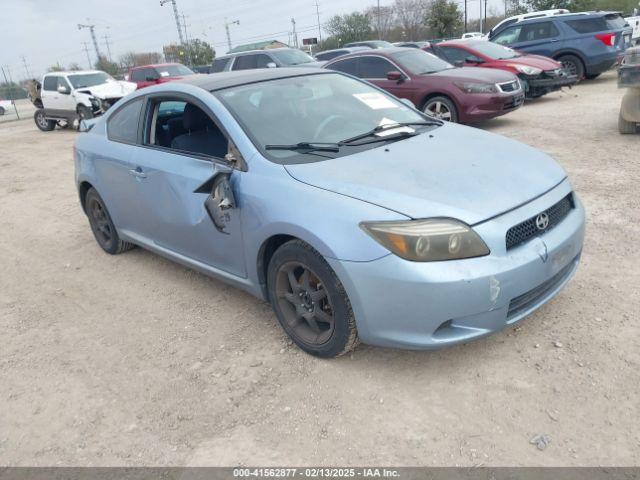  Salvage Scion TC