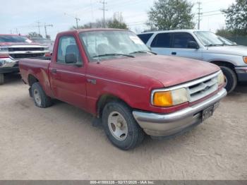  Salvage Ford Ranger