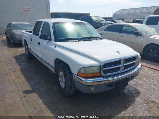  Salvage Dodge Dakota