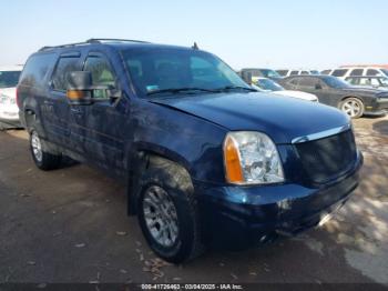  Salvage GMC Yukon