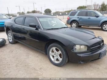  Salvage Dodge Charger