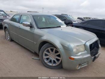  Salvage Chrysler 300c