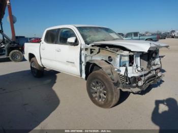  Salvage Toyota Tacoma