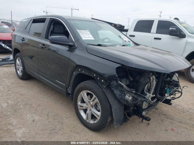  Salvage GMC Terrain