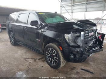  Salvage GMC Yukon