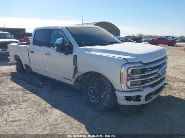  Salvage Ford F-250