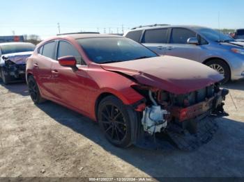  Salvage Mazda Mazda3