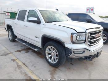  Salvage GMC Sierra 1500