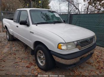  Salvage Mazda B Series