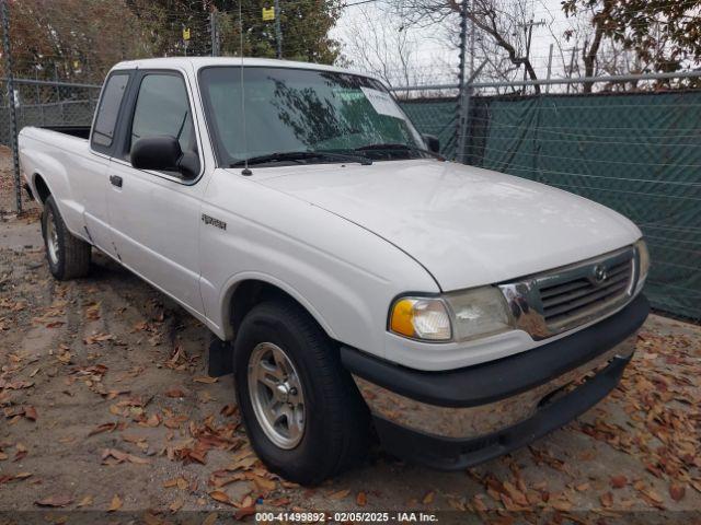  Salvage Mazda B Series