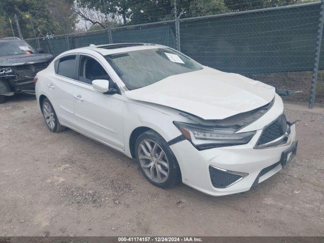  Salvage Acura ILX