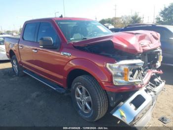  Salvage Ford F-150