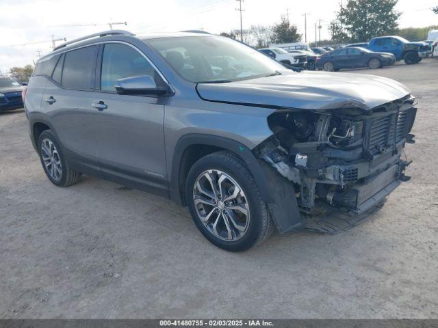  Salvage GMC Terrain