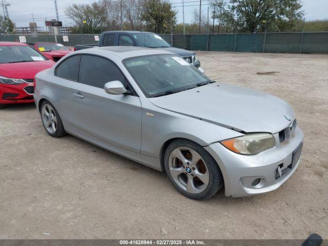  Salvage BMW 1 Series