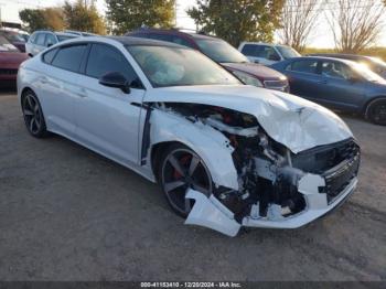  Salvage Audi A5