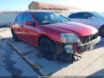  Salvage Mitsubishi Galant