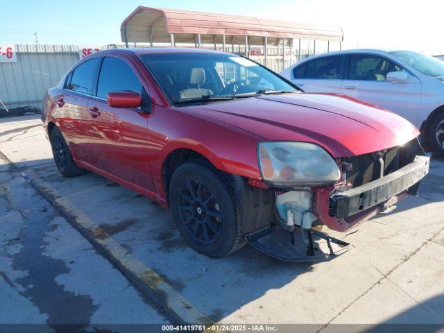  Salvage Mitsubishi Galant