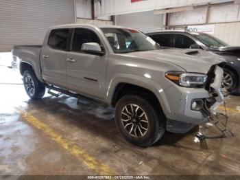  Salvage Toyota Tacoma