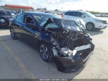  Salvage Honda Insight