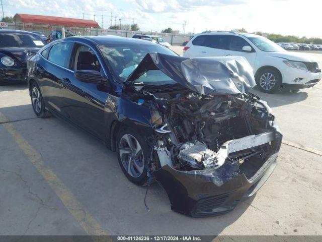  Salvage Honda Insight