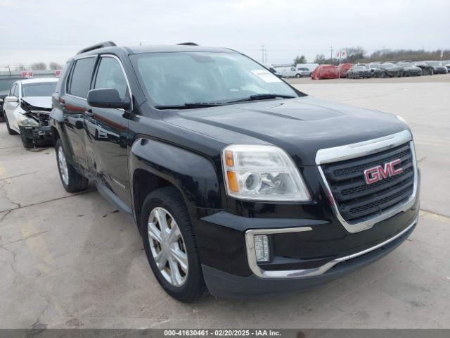  Salvage GMC Terrain