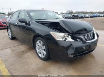  Salvage Lexus Es