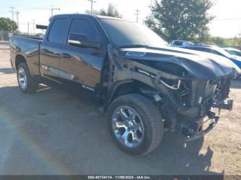  Salvage Ram 1500