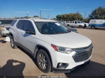  Salvage Chevrolet Traverse