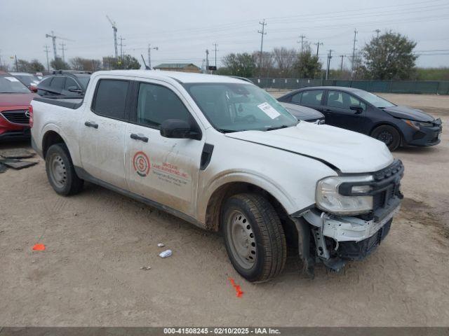  Salvage Ford Maverick