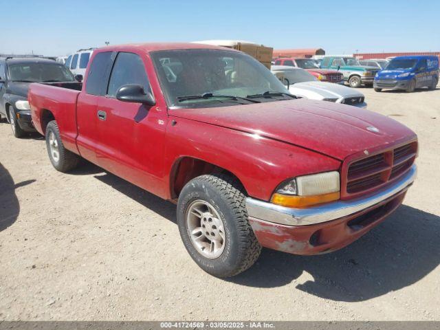  Salvage Dodge Dakota