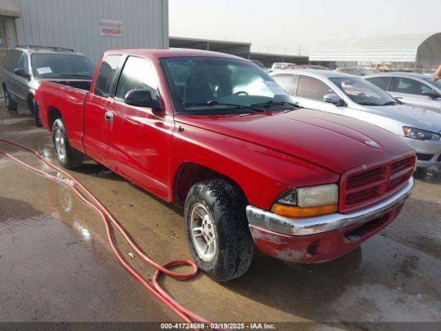  Salvage Dodge Dakota