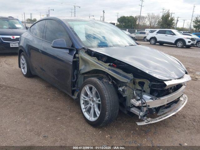  Salvage Tesla Model Y