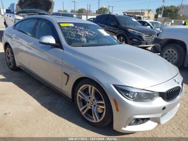  Salvage BMW 4 Series