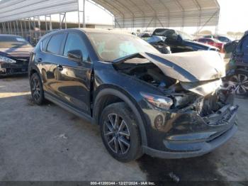  Salvage Mazda Cx