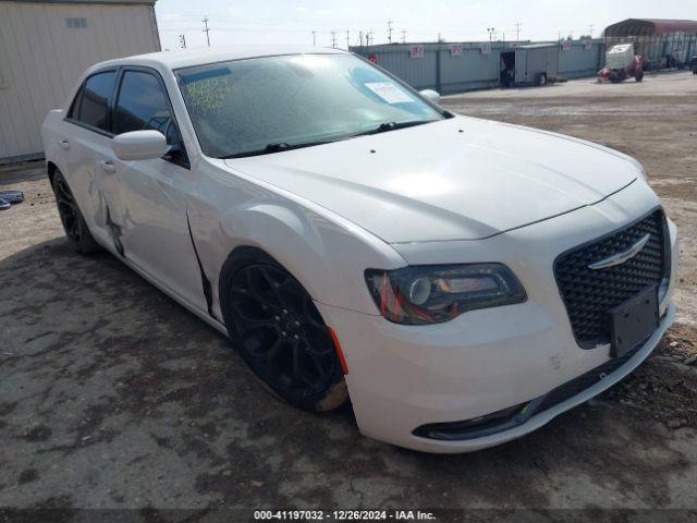  Salvage Chrysler 300