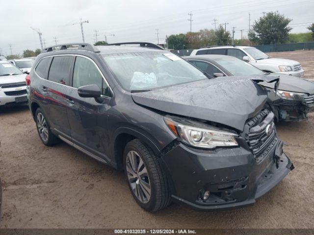  Salvage Subaru Ascent