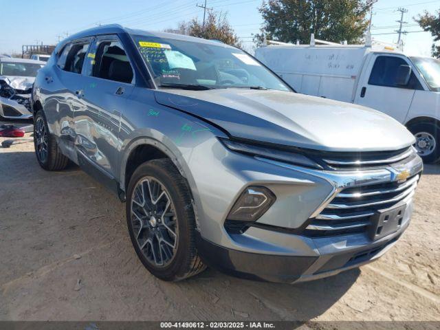  Salvage Chevrolet Blazer