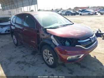  Salvage Honda CR-V