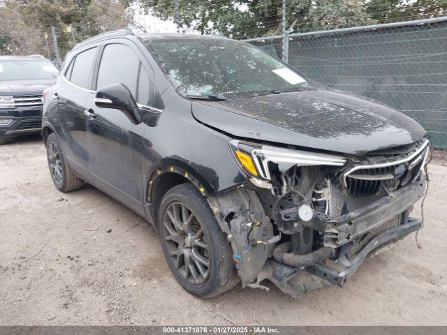  Salvage Buick Encore