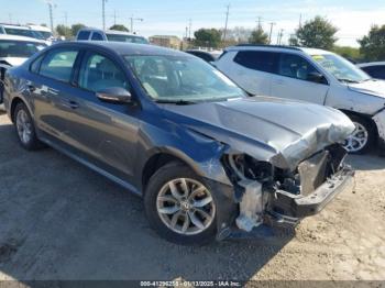  Salvage Volkswagen Passat